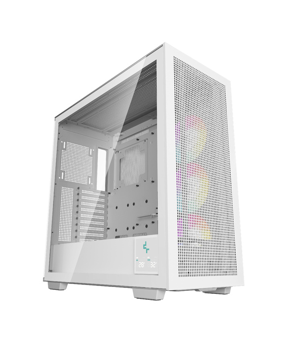 DeepCool Morpheus WH Tower Blanc
