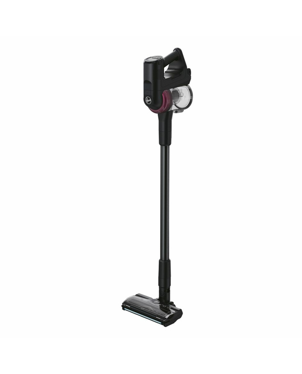 Hoover HF410H 011 Aspirateur balai Batterie Sec Micro Sans sac 0,4 L 240 W Magenta 2,5 Ah