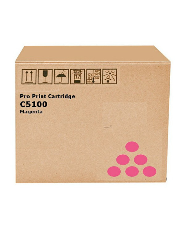 Ricoh 828404 Cartouche de toner 1 pièce(s) Original Magenta