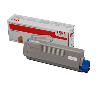OKI 44315307 Cartouche de toner 1 pièce(s) Original Cyan