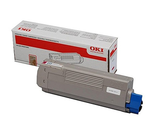 OKI 44315306 Cartouche de toner 1 pièce(s) Original Magenta