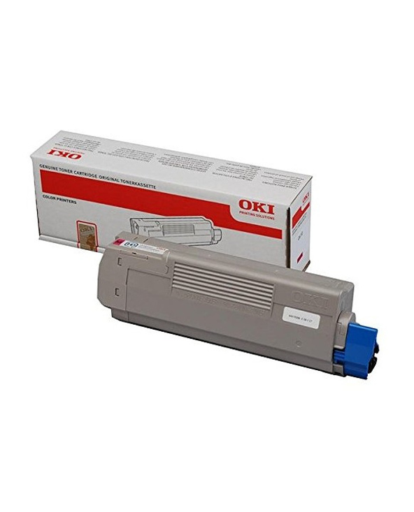 OKI 44315306 Cartouche de toner 1 pièce(s) Original Magenta