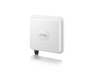 Zyxel LTE7490-M904 routeur sans fil Gigabit Ethernet Monobande (2,4 GHz) 4G Blanc
