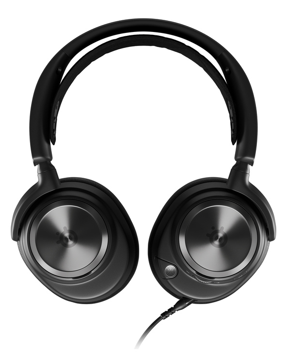 Steelseries Arctis Nova Pro Casque Avec fil Arceau Jouer Noir