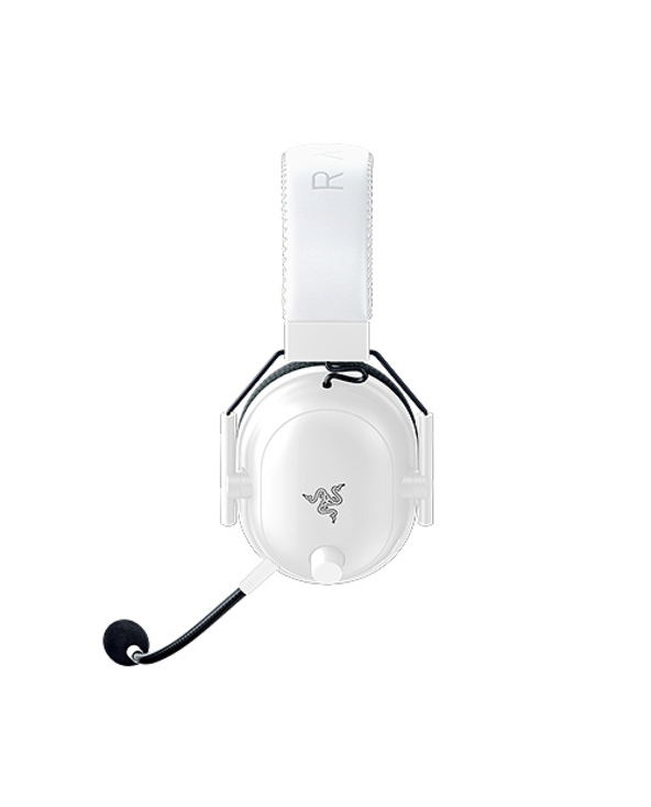 Razer BlackShark V2 Pro Casque Sans fil Arceau Jouer Bluetooth Blanc