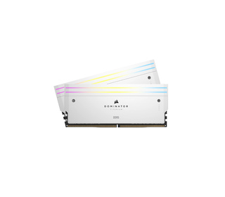 Corsair Dominator Titanium CMP32GX5M2B6000C30W module de mémoire 32 Go 2 x 16 Go DDR5 6000 MHz