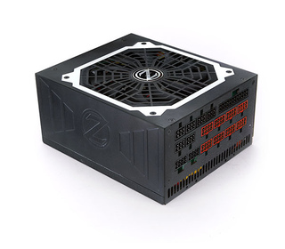 Zalman ZM1000-ARX unité d'alimentation d'énergie 1000 W 20+4 pin ATX Noir