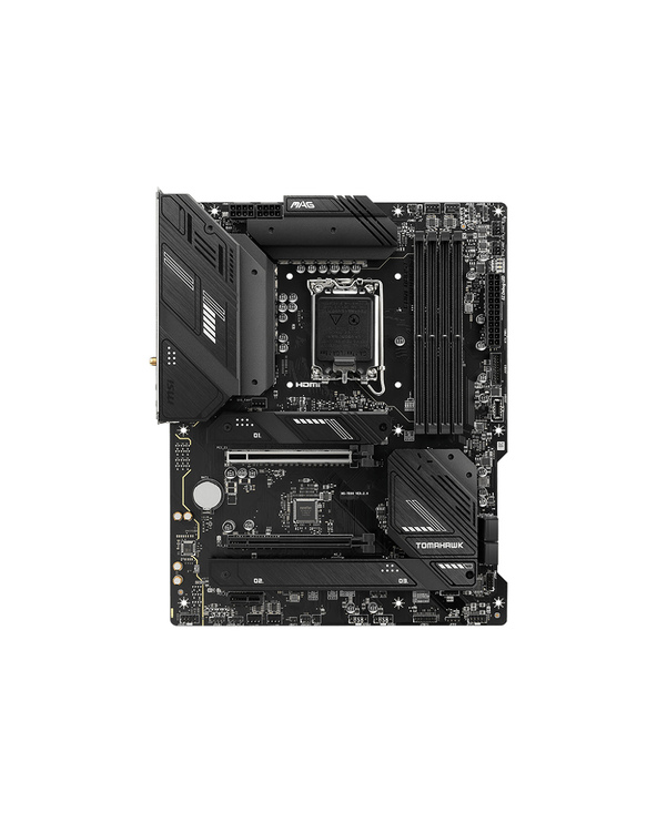 MSI MAG B760 TOMAHAWK WIFI carte mère LGA 1700 ATX
