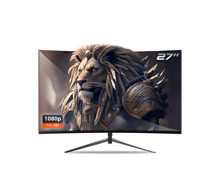 Spirit of Gamer SOG-E27V240 27" LED Full HD Noir