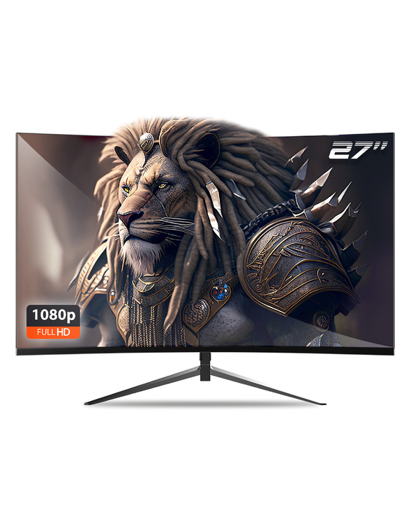 Spirit of Gamer SOG-E27V240 27" LED Full HD Noir