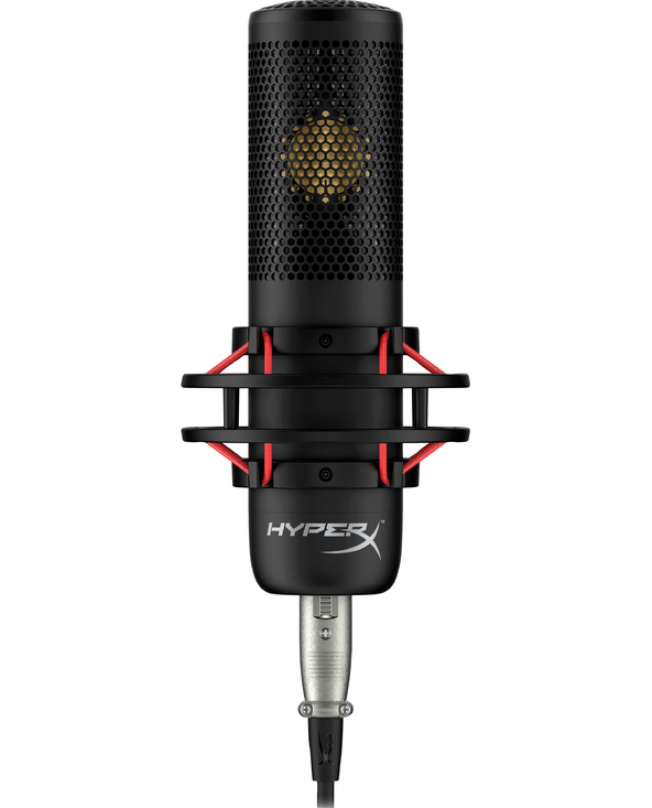 HyperX ProCast Microphone Noir