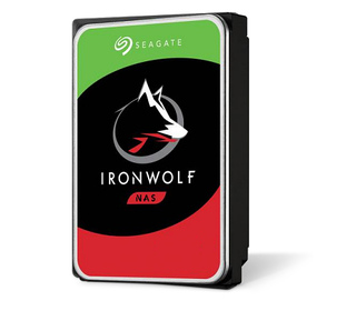 Seagate IronWolf ST8000VN004 disque dur 3.5" 8 To Série ATA III