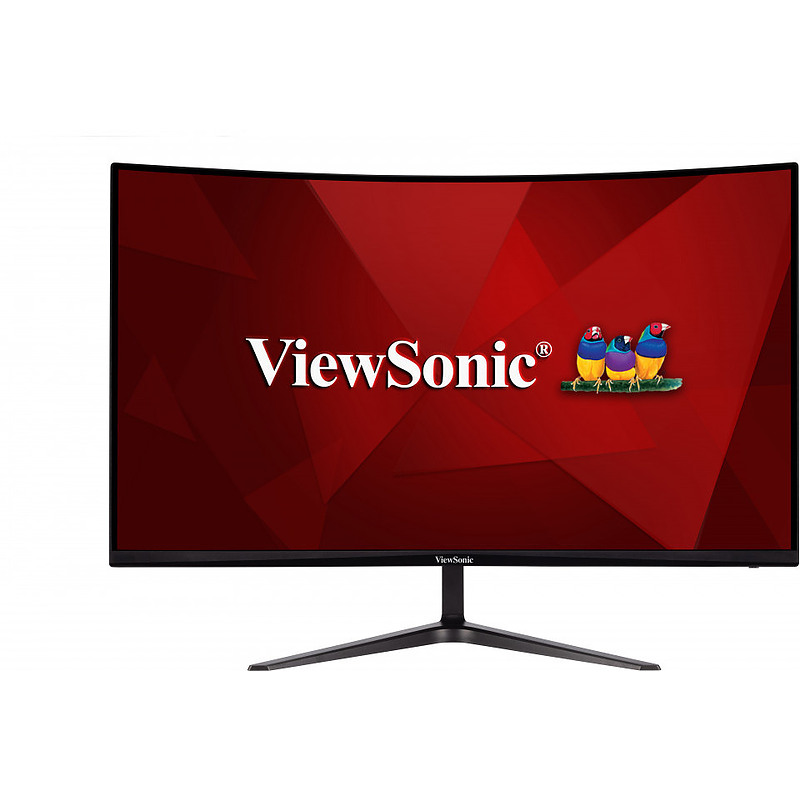 Viewsonic VX Series VX3218-PC-MHD 31.5" LED Full HD 1 ms Noir