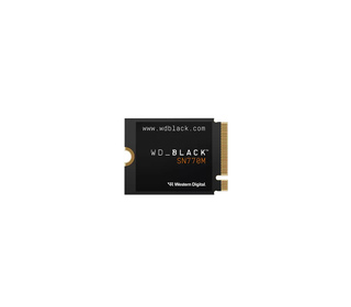 Western Digital Black SN770M M.2 2 To PCI Express 4.0 NVMe TLC 3D NAND