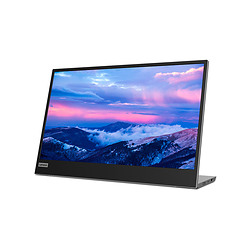 Lenovo L15 15.6" LED Full HD 14 ms Noir, Gris