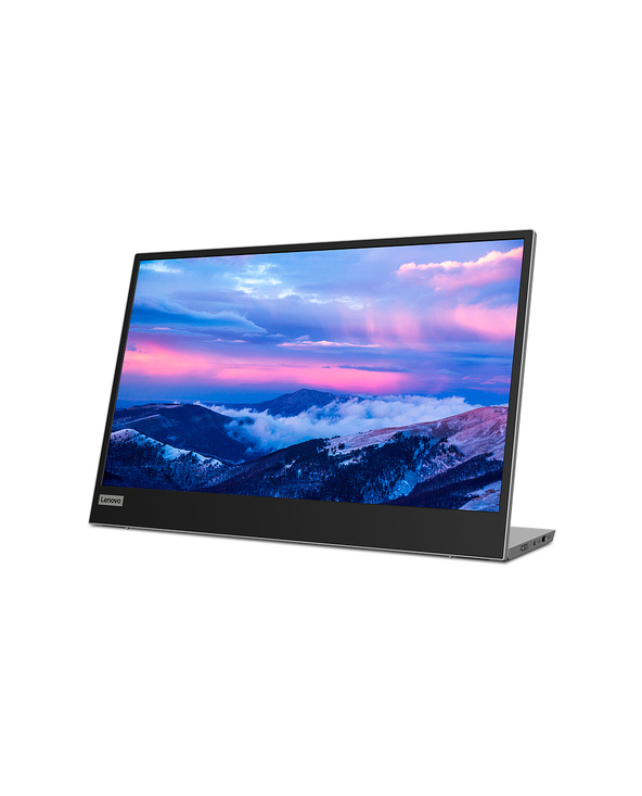 Lenovo L15 15.6" LED Full HD 14 ms Noir, Gris