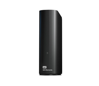 Western Digital Elements disque dur externe 8 To Noir