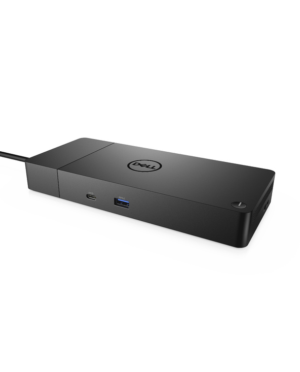 DELL WD19S-180W Avec fil USB 3.2 Gen 2 (3.1 Gen 2) Type-C Noir