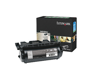 Lexmark 64016HE Cartouche de toner 1 pièce(s) Original Noir