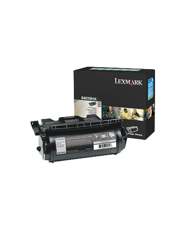 Lexmark 64016HE Cartouche de toner 1 pièce(s) Original Noir