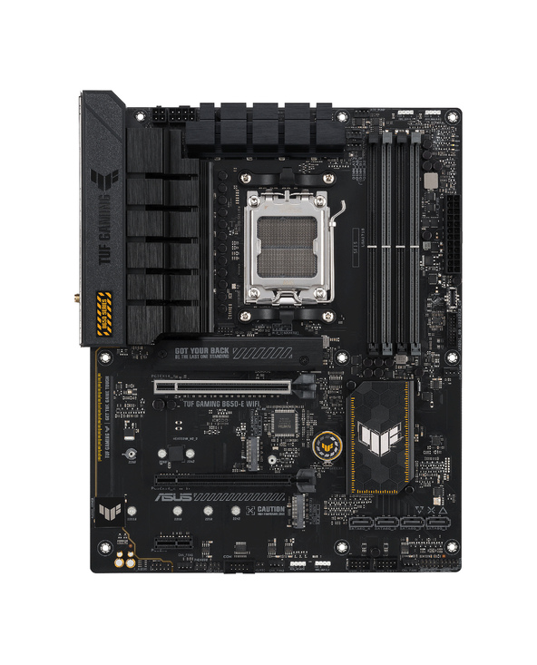 ASUS TUF GAMING B650-E WIFI AMD B650 Emplacement AM5 ATX