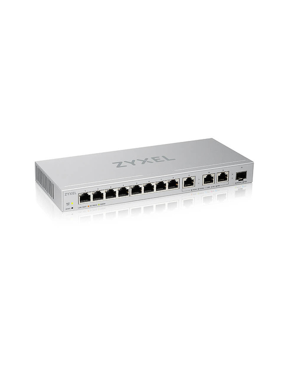 Zyxel XGS1250-12 Géré 10G Ethernet (100/1000/10000) Gris