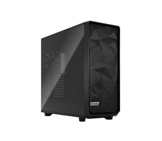 Fractal Design Meshify 2 XL Light Tempered Glass Tower Noir