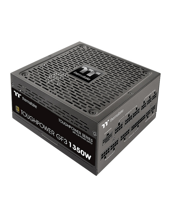 Thermaltake Toughpower GF3 unité d'alimentation d'énergie 1350 W 24-pin ATX Noir