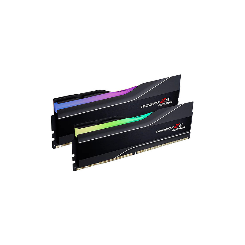 G.Skill Trident Z5 Neo RGB F5-6400J3239F24GX2-TZ5NR module de mémoire 48 Go 2 x 24 Go DDR5 6400 MHz