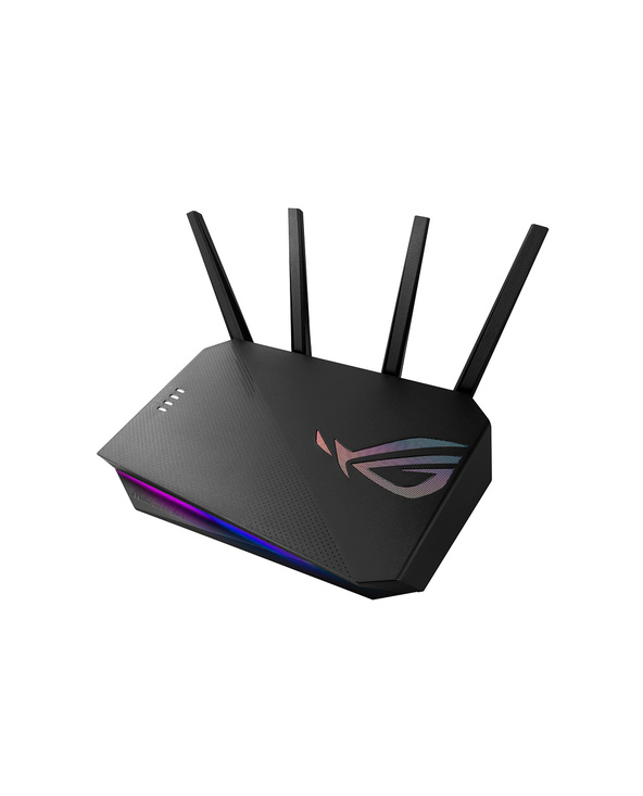 ASUS ROG STRIX GS-AX5400 routeur sans fil Gigabit Ethernet Bi-bande (2,4 GHz / 5 GHz) Noir