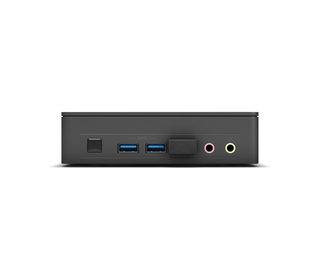 Intel NUC 11 Essential Kit - NUC11ATKPE UCFF Noir N6005 2 GHz