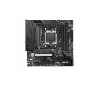 MSI MAG B650M Mortar WIFI AMD B650 Emplacement AM5 micro ATX