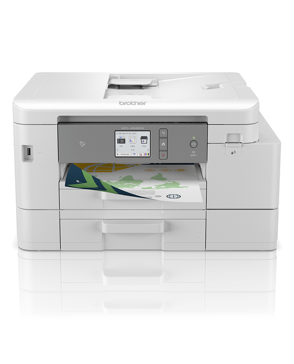 Brother MFC-J4540DW imprimante multifonction Jet d'encre A4 4800 x 1200 DPI Wifi