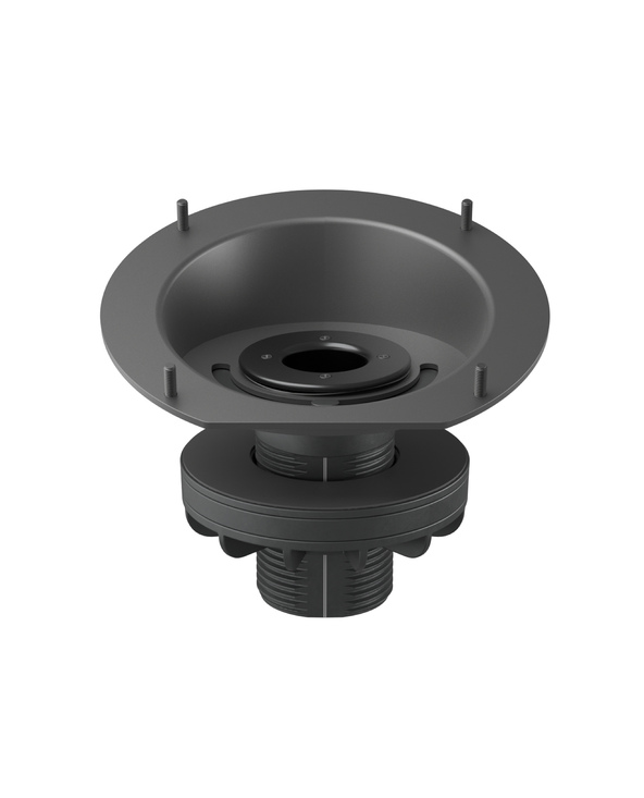 Logitech Tap Riser Mount Support de colonne montante Graphite