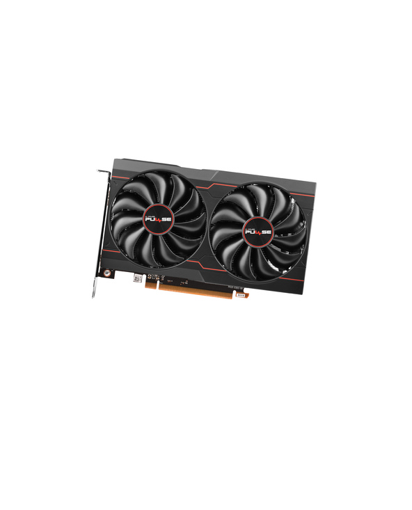 Sapphire PULSE Radeon RX 6500 XT AMD 4 Go GDDR6