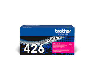 Brother Cartouche de toner TN-426M originale – Magenta