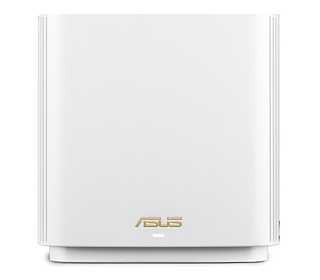 ASUS ZenWiFi AX (XT8) routeur sans fil Gigabit Ethernet Tri-bande (2,4 GHz / 5 GHz / 5 GHz) Blanc