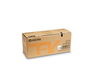 KYOCERA TK-5280Y Cartouche de toner 1 pièce(s) Original Jaune