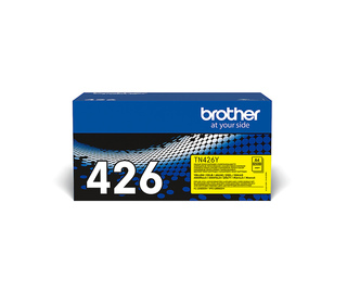 Brother Cartouche de toner TN-426Y originale – Jaune