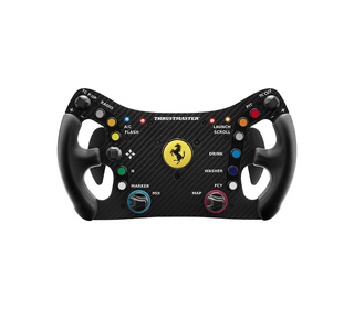 Thrustmaster Ferrari 488 GT3 Noir Volant Analogique/Numérique PC