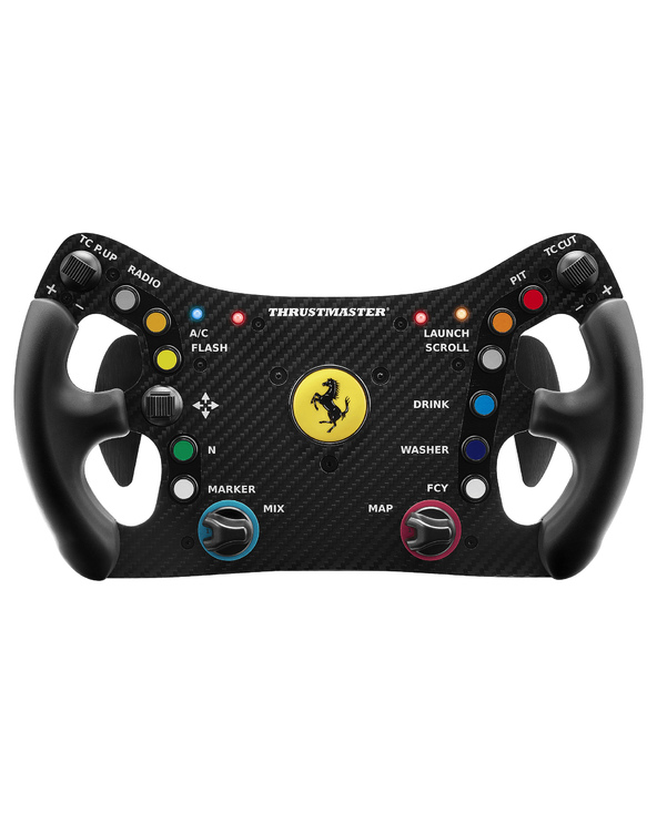 Thrustmaster Ferrari 488 GT3 Noir Volant Analogique/Numérique PC