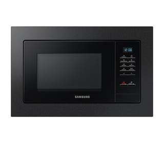 Samsung MG20A7013CB micro-onde Intégré Micro-ondes grill 20 L 850 W Acier inoxydable