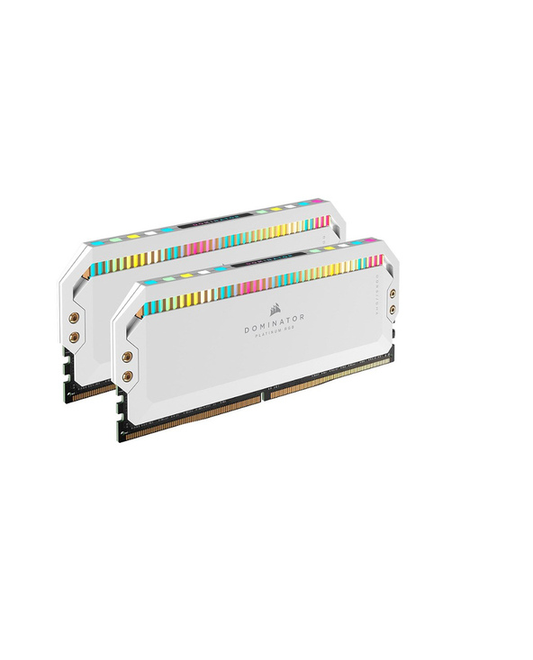 Corsair Dominator CMT32GX5M2X6200C36W module de mémoire 32 Go 2 x 16 Go DDR5 6200 MHz ECC