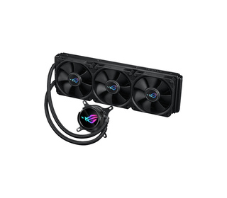 ASUS ROG Strix LC III 360 Processeur Kit de refroidissement du liquide 12 cm Noir
