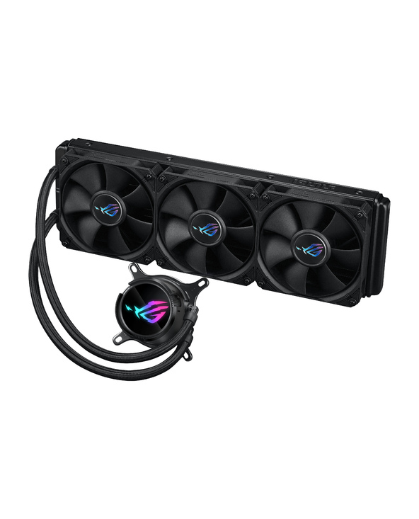 ASUS ROG Strix LC III 360 Processeur Kit de refroidissement du liquide 12 cm Noir