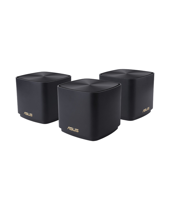 ASUS ZenWiFi XD4 Plus (B-3-PK) Bi-bande (2,4 GHz / 5 GHz) Wi-Fi 6 (802.11ax) Noir 2 Interne