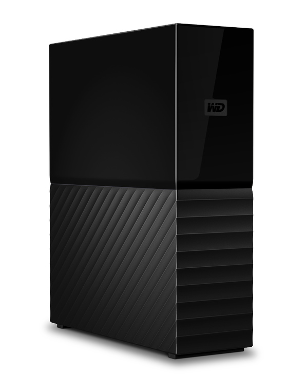 Western Digital My Book disque dur externe 8 To Noir