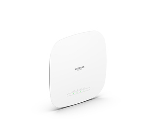 NETGEAR WAX615 3000 Mbit/s Blanc Connexion Ethernet, supportant l'alimentation via ce port (PoE)