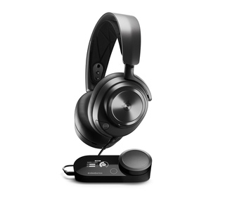 Steelseries Arctis Nova Pro Xbox Casque Avec fil Arceau Jouer Noir