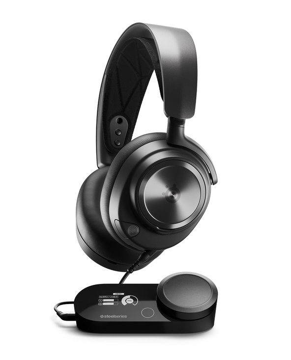 Steelseries Arctis Nova Pro Xbox Casque Avec fil Arceau Jouer Noir